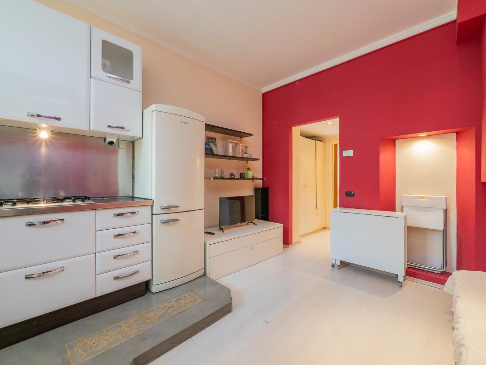 Xenia Apartments - Colorful Apartment In Fiera Area Mailand Exterior foto
