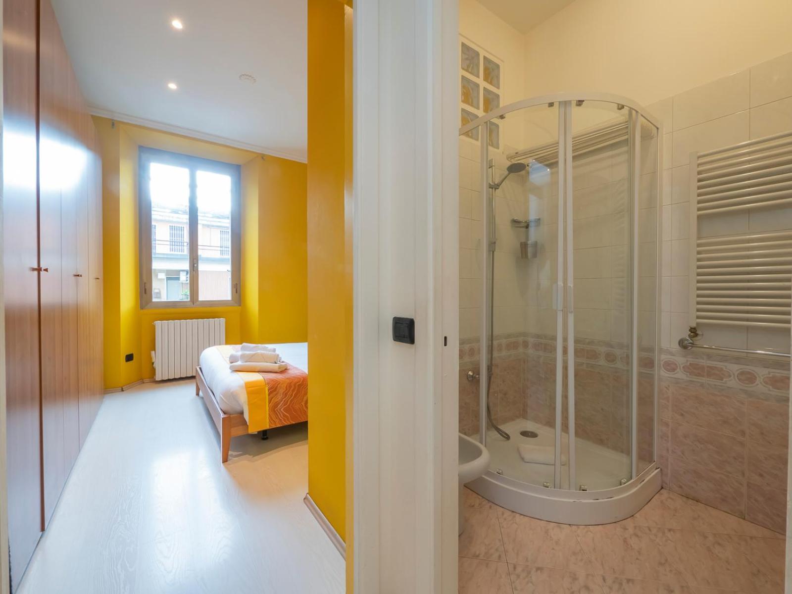 Xenia Apartments - Colorful Apartment In Fiera Area Mailand Exterior foto