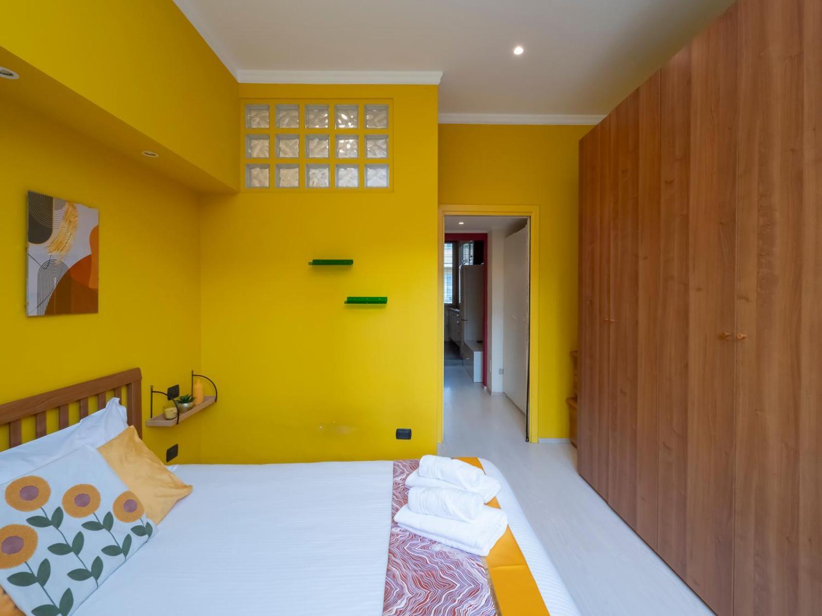 Xenia Apartments - Colorful Apartment In Fiera Area Mailand Exterior foto