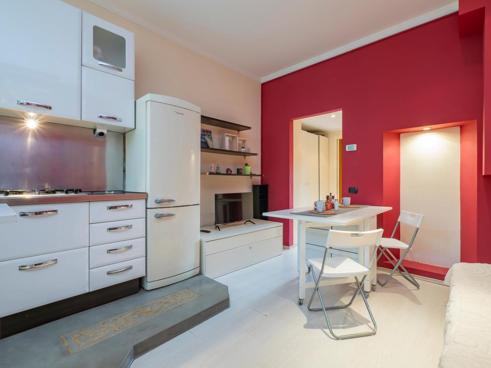 Xenia Apartments - Colorful Apartment In Fiera Area Mailand Exterior foto