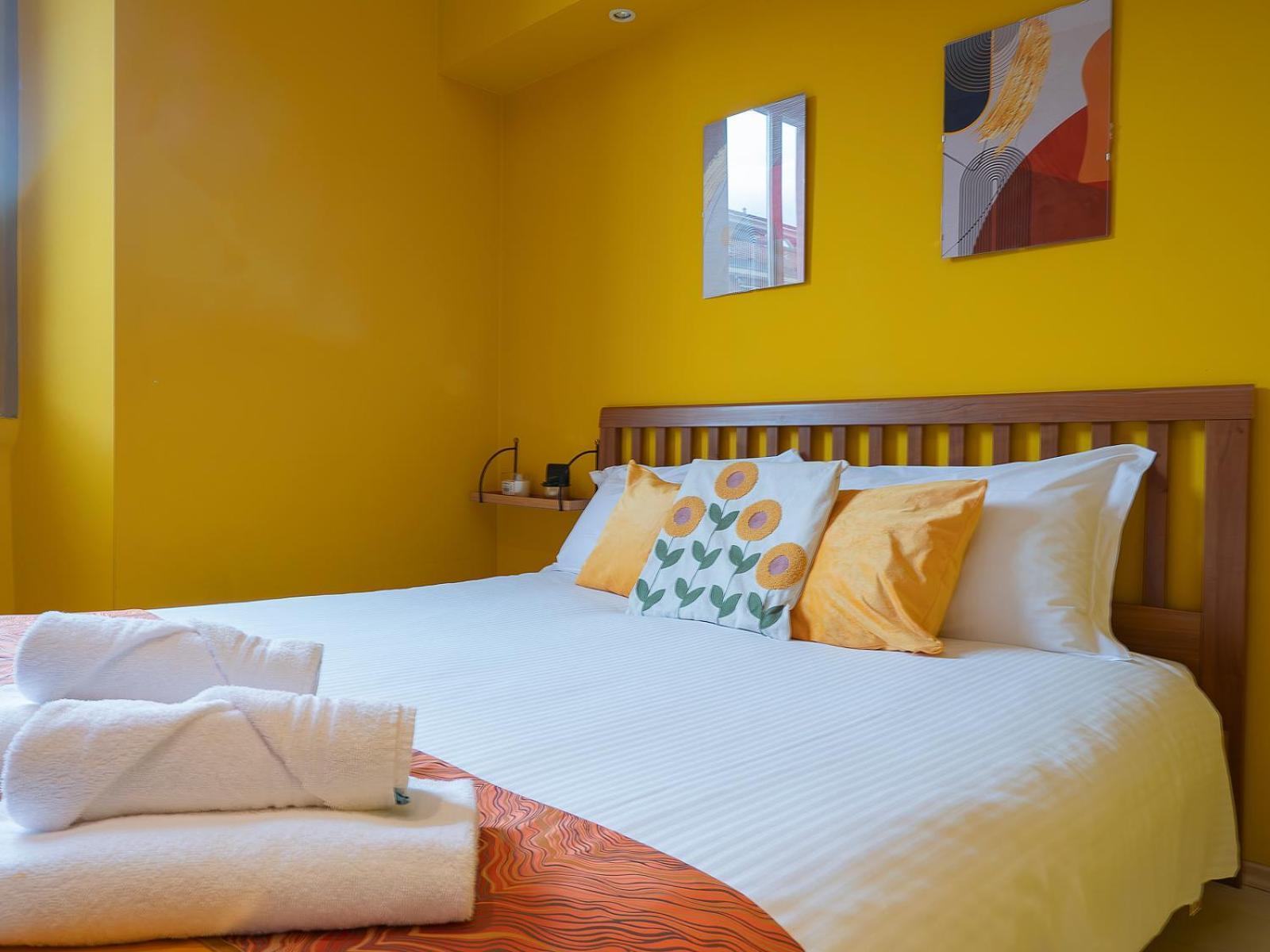 Xenia Apartments - Colorful Apartment In Fiera Area Mailand Exterior foto